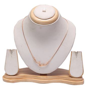 Love penent with chain 1