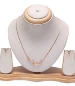 Love penent with chain