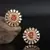 Gold plated Studded Earring