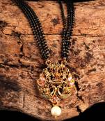 Gold plated Mangalsutra