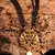Gold plated Mangalsutra