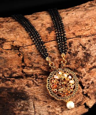 Gold Plated Mangalsutra 6