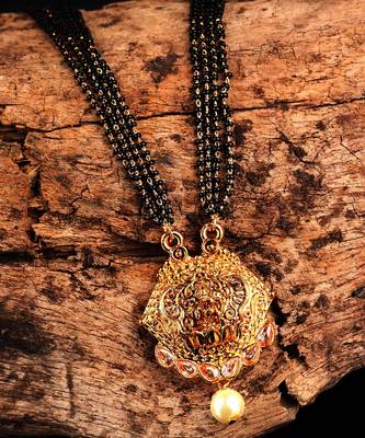 Gold Plated Mangalsutra 1