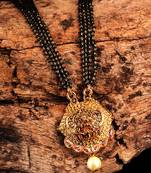 Gold Plated Mangalsutra