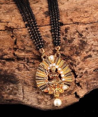 Gold Plated Mangalsutra 1