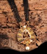 Gold Plated Mangalsutra