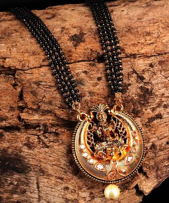 Gold Plated Mangalsutra 1