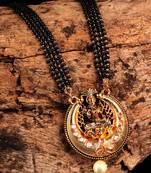 Gold Plated Mangalsutra