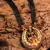 Gold plated Mangalsutra