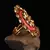 Gold plated Ring