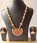 Lovely Kemp Temple Necklace Set 