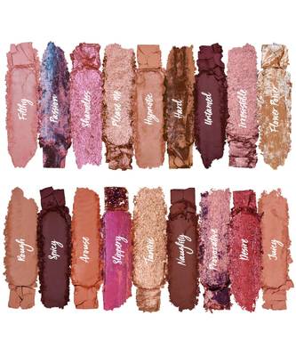 Huda Beauty Naughty Nude Eyeshadow Palette 3