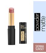 Blue Heaven Powder Matte Lipstick Sienna Sunset #N03
