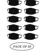 Favon Anti Pollution Washable And Air FilterMasks (Pack Of 10)