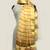 weaved pure tusser silk dupatta weaved in leaf pattern motif and rangkart work done on dupatta