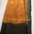 weaved semi kataan silk dupatta weaved in wth floral pattern jaal and contrast colour combination dye