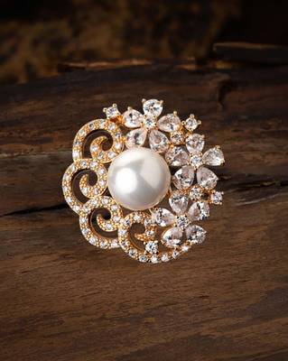 Adjustable finger women rings 1