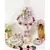 Offwhite Crepe Kutch Embroidered Sling Potli Bag