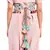 Pale Blue Crepe Gota Oggee Embroidered Tie- Up Belt with Colourful Tassels