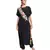 Stone Dupion Silk Istanbul Embroidered Tie-Up Belt with Colourful Tassels
