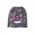 Cream and Navy Colour Printed Canvas Apron with Mittens and Pouch Set in Gift Box