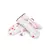 Cream and Navy Colour Printed Canvas Apron with Mittens and Pouch Set in Gift Box