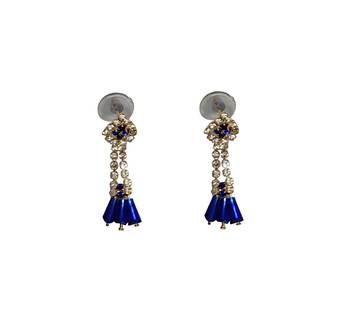 Blue necklaces 4