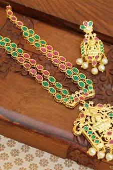 Multicolor agate necklaces