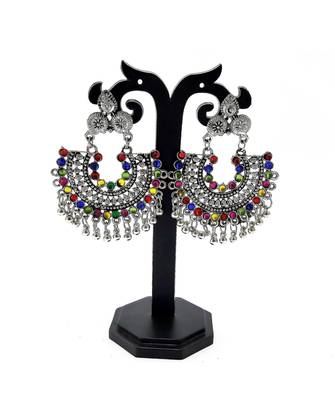 Multicolor earrings 1