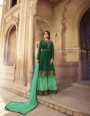 Heavy Designer Salwar Suit 1