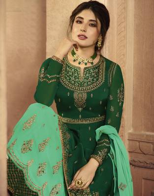 Heavy Designer Salwar Suit 2