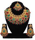 Multicolor necklaces