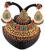 Multicolor necklaces