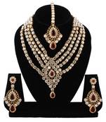 Multicolor necklaces