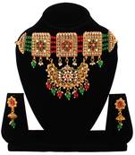 Multicolor necklaces