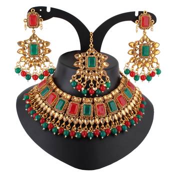 Multicolor necklaces 1