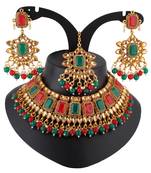 Multicolor necklaces