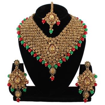 Multicolor necklaces 1