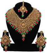 Multicolor necklaces