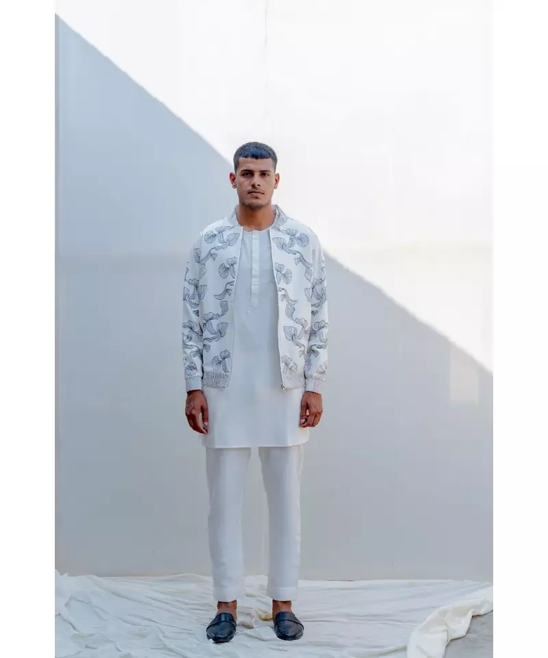 I AND YOU JACKET SET