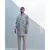 I AND YOU JACKET SET IN BEIGE