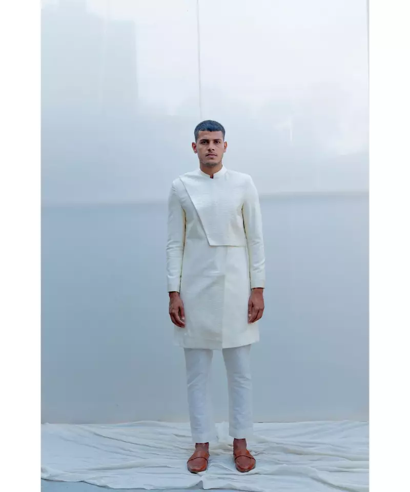AWRY  men kurta