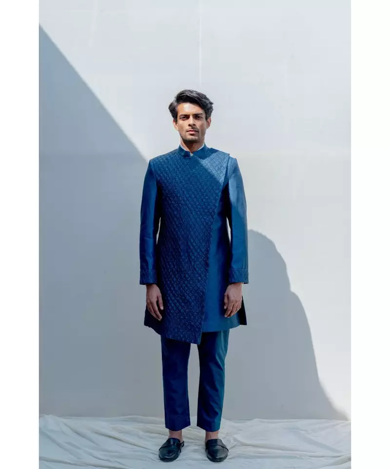 ECCENTRIC men kurta