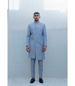 REGAL SHORT INDO WESTERN JACKET SET