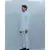 ALABASTER SHORT INDO WESTERN JACKET SET