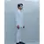 ALABASTER SHORT INDO WESTERN JACKET SET