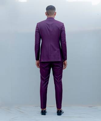 Majestic Long Indo Western Jacket Set 4