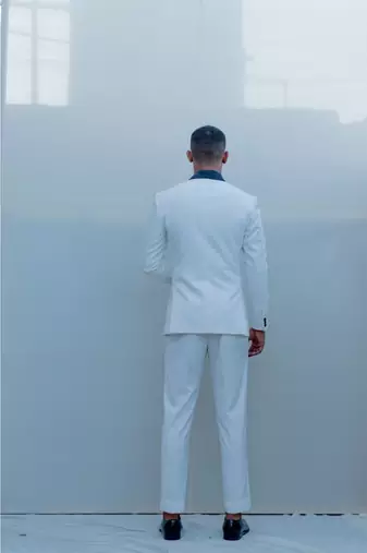 Yin Tuxedo Set