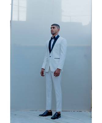 Yin Tuxedo Set 3