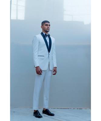 Yin Tuxedo Set 4